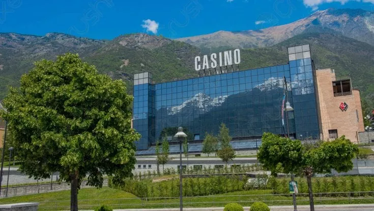 Casino Saint Vincent